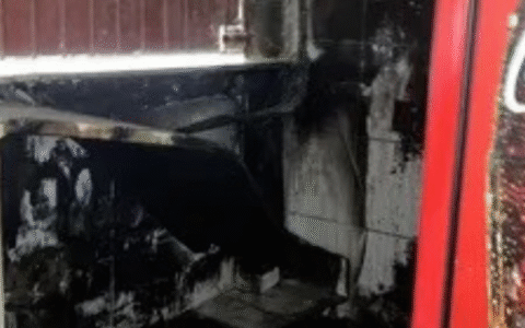 Imagem do post Tradicional pastelaria de Salvador é alvo de furto e incêndio