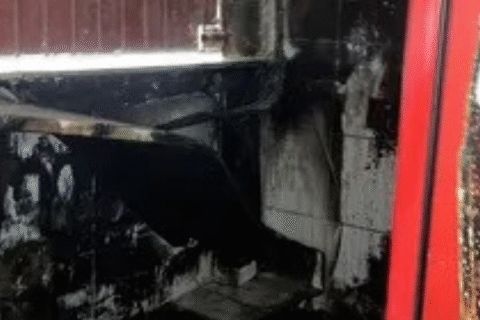 Imagem do post Tradicional pastelaria de Salvador é alvo de furto e incêndio