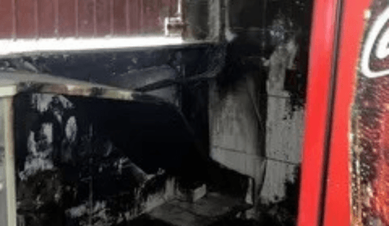 Tradicional pastelaria de Salvador é alvo de furto e incêndio