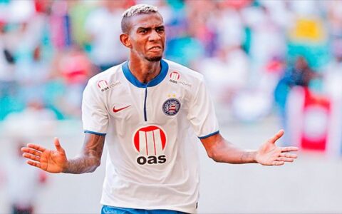 Imagem do post De volta? Talisca fala sobre retorno ao Bahia