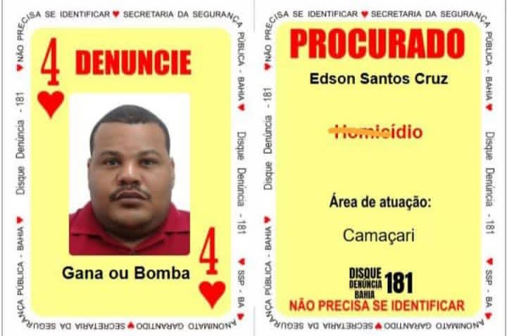 Baixa no CV: Traficante “Babidi” é enterrado após confronto com a polícia