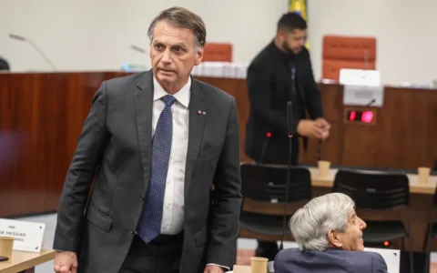 Imagem do post Bolsonaro tem até esta segunda para recorrer de condenação no STF