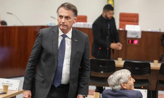 Veja o que Bolsonaro não pode fazer com uso da tornozeleira eletrônica