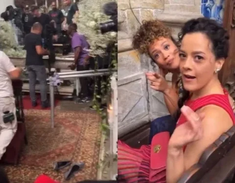 Imagem do post Fim de suspense? Ator vaza cena inédita de ‘Vale Tudo’ e gera climão nos bastidores