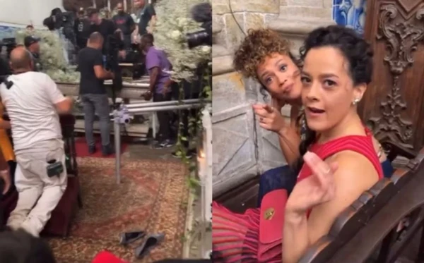 Fim de suspense? Ator vaza cena inédita de ‘Vale Tudo’ e gera climão nos bastidores
