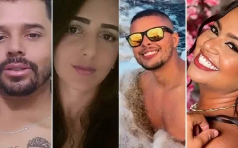 Imagem do post Tragédia: quatro amigos morrem após acidente na BR-242