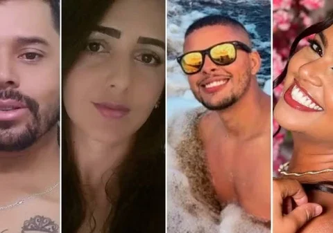 Imagem do post Tragédia: quatro amigos morrem após acidente na BR-242