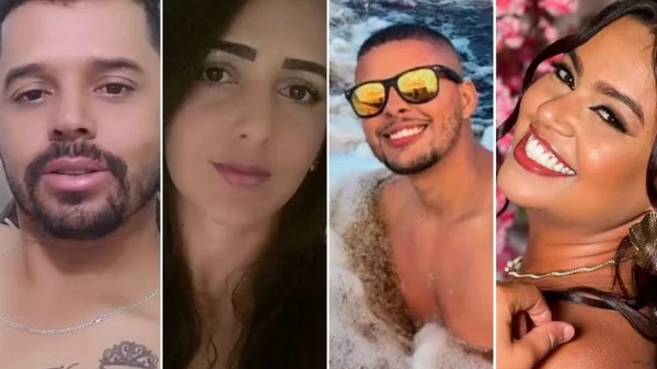 Tragédia: quatro amigos morrem após acidente na BR-242