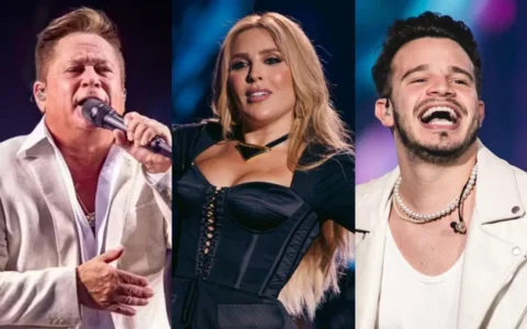 Imagem do post São João: shows no Parque de Exposição começam hoje (18); confira atrações