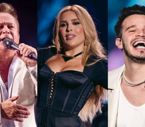 Imagem do post São João: shows no Parque de Exposição começam hoje (18); confira atrações