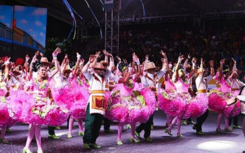 Imagem do post Campeonato de quadrilhas juninas movimenta Subúrbio de Salvador no São João