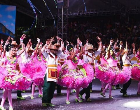 Imagem do post Campeonato de quadrilhas juninas movimenta Subúrbio de Salvador no São João