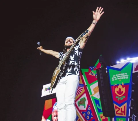 Imagem do post São João do Parque de Exposições chega ao 3° dia; confira atrações