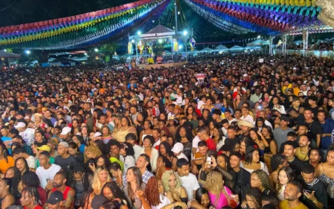 Imagem do post Amargosa finaliza São João com mais de 140 horas de forró durante 6 dias de festa