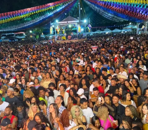 Imagem do post Descubra o que vai rolar no Circuito Junino 2025 em Camaçari