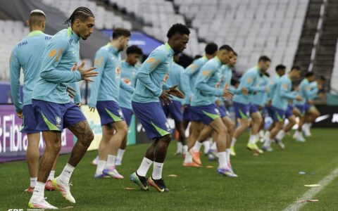 Imagem do post Brasil pode repetir cenário de classificação para Copa