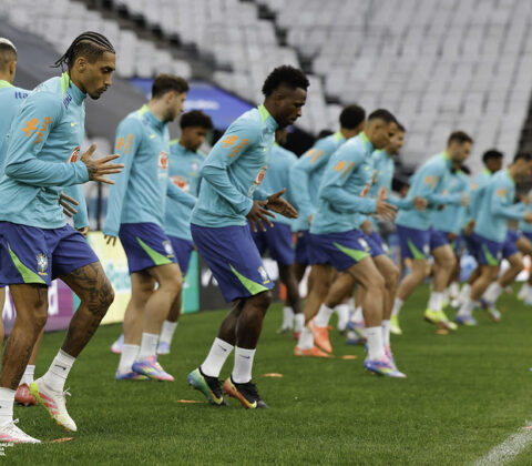 Imagem do post Brasil pode repetir cenário de classificação para Copa