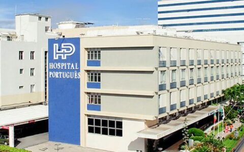 Imagem do post Acidente com elevador no Hospital Português em Salvador deixa duas funcionárias feridas