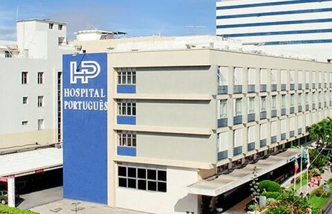 Imagem do post Acidente com elevador no Hospital Português em Salvador deixa duas funcionárias feridas