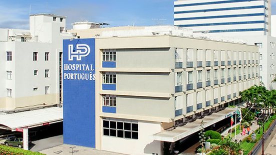 Acidente com elevador no Hospital Português em Salvador deixa duas funcionárias feridas