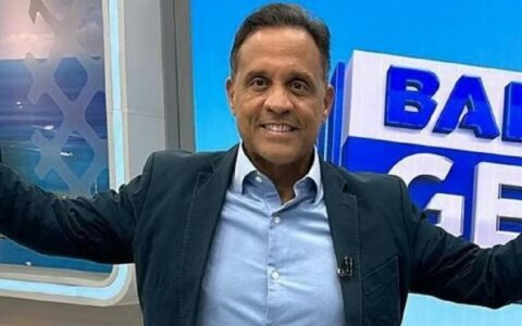 Imagem do post Zé Eduardo deixa a Record após 17 anos