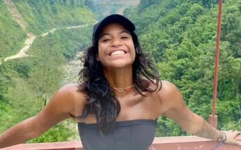 Imagem do post Corpo de turista brasileira é resgatado de cratera na Indonésia