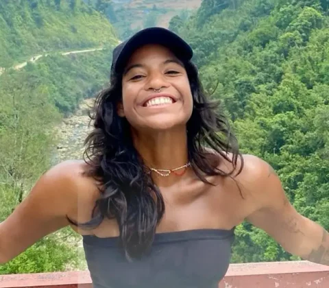 Imagem do post Corpo de turista brasileira é resgatado de cratera na Indonésia