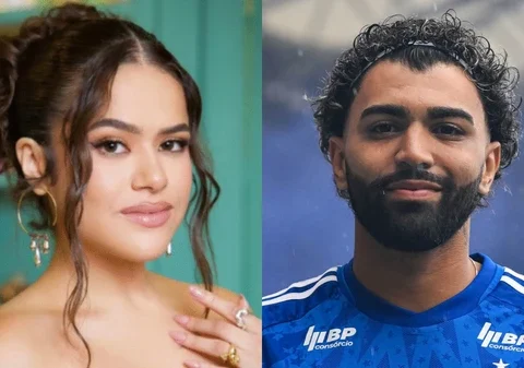 Imagem do post Maisa Silva e Gabigol são flagrados juntos em festa e geram polêmica na web