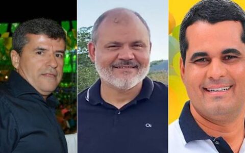 Imagem do post Overclean: três prefeitos baianos são afastados; saiba quem são