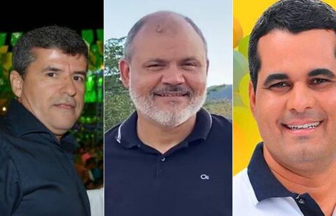 Imagem do post Overclean: três prefeitos baianos são afastados; saiba quem são