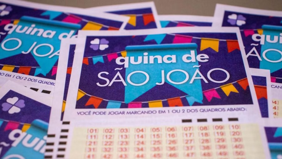 Quina de São João: veja como jogar para faturar prêmio recorde de R$ 230 milhões