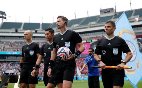 Imagem do post Árbitros brasileiros estreiam na Copa do Mundo de Clubes da FIFA