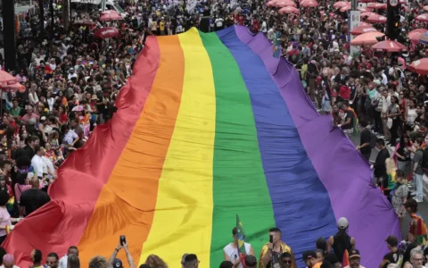 Imagem do post LGBTQIA+ une forças em Brasília para combater violência