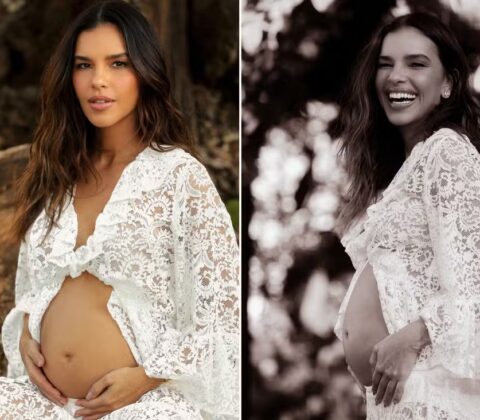 Imagem do post Mariana Rios anuncia gravidez do primeiro filho