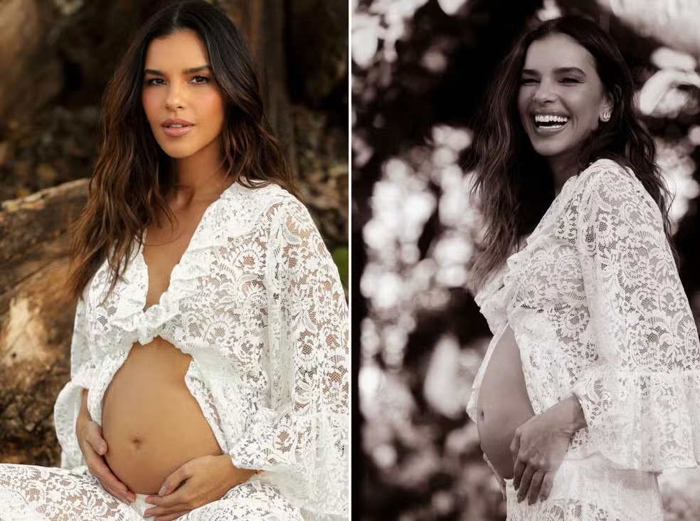 Mariana Rios anuncia gravidez do primeiro filho