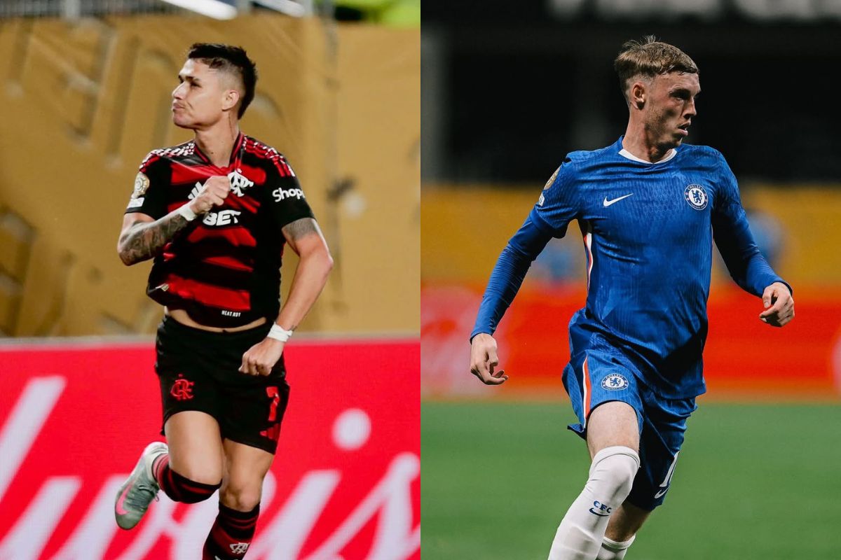 Saiba onde assistir Flamengo x Chelsea e as prováveis escalações