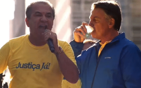 Imagem do post Malafaia ataca direita na Paulista: “Prostituta e vagabunda”