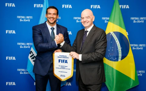 Imagem do post CBF quer o Brasil sede da Copa do Mundo de Clubes de 2029