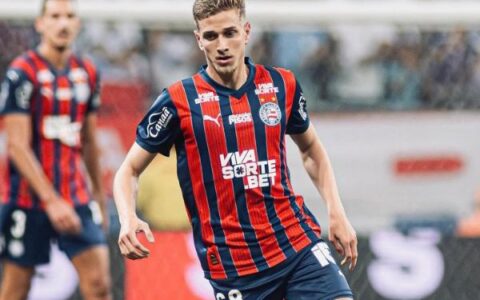 Imagem do post Bahia anuncia renovação de Jota