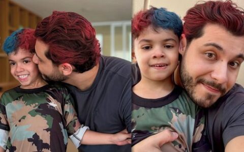 Imagem do post Após audiência com mãe de Marília Mendonça, Murilo Huff consegue guarda do filho