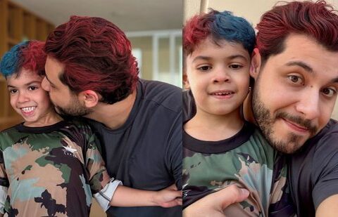 Imagem do post Após audiência com mãe de Marília Mendonça, Murilo Huff consegue guarda do filho