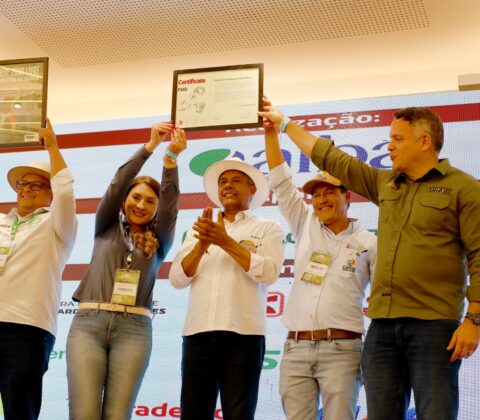 Imagem do post Jerônimo Rodrigues abre Bahia Farm Show e anuncia Bahia livre da febre aftosa