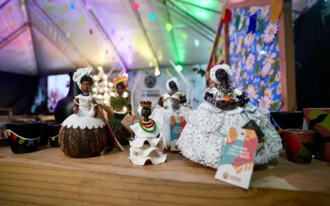 Imagem do post Governo do Estado promove espaço para arte e interatividade no São João do Parque de Exposições