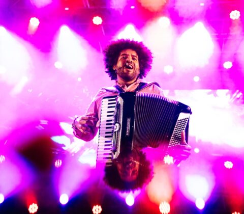 Imagem do post Forró raiz e emoção tomam conta do Pelourinho com Mestrinho e Virgílio