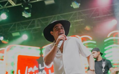Imagem do post Natanzinho Lima estreia no São João da capital baiana com show em Paripe