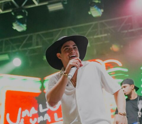 Imagem do post Natanzinho Lima estreia no São João da capital baiana com show em Paripe