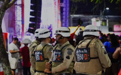 Imagem do post Esquema especial com tecnologia garante mais segurança no São João de Paripe