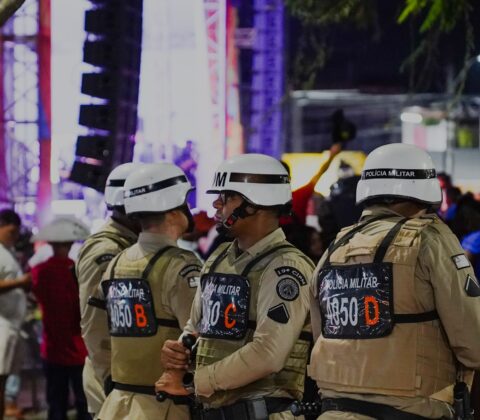 Imagem do post Esquema especial com tecnologia garante mais segurança no São João de Paripe