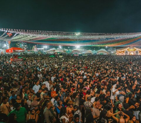 Imagem do post Camaforró 2025 reúne 80 mil pessoas em noite marcada por forró, emoção e diversidade musical