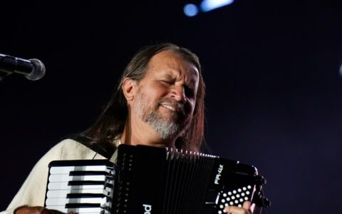 Imagem do post Dorgival Dantas e Zé Vaqueiro incendeiam Salvador na última noite de São João!